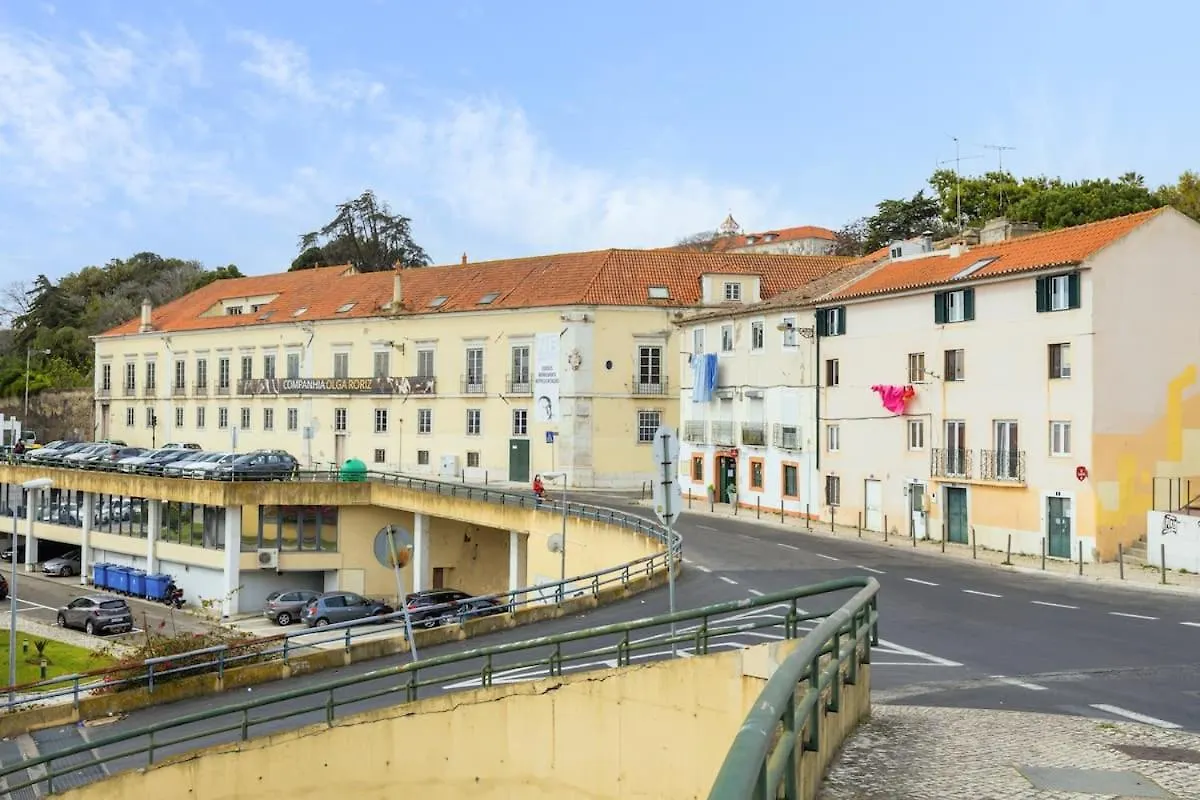 Ola Lisbon - Alfama III Apartment