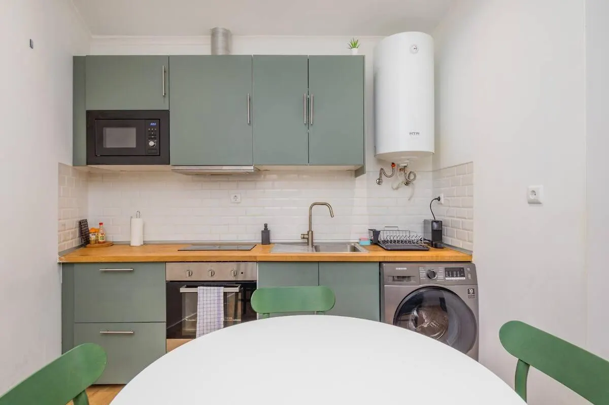 Ola Lisbon - Alfama III Apartment