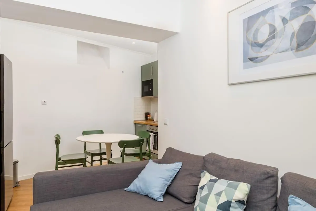 Ola Lisbon - Alfama III Apartment 0*,  Portugal