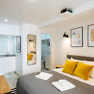  Apartamento Cozy & Small In The Center